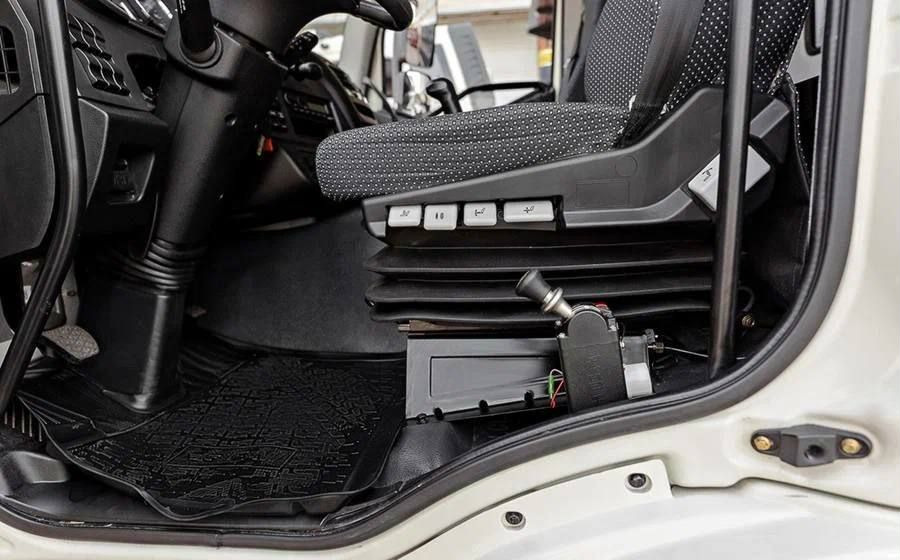 Новый Самосвал FAW J6P CA3250: фото 24