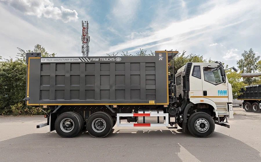 FAW J6P CA3250 - Самосвал: фото 3 FAW J6P CA3250 - Самосвал: фото 3