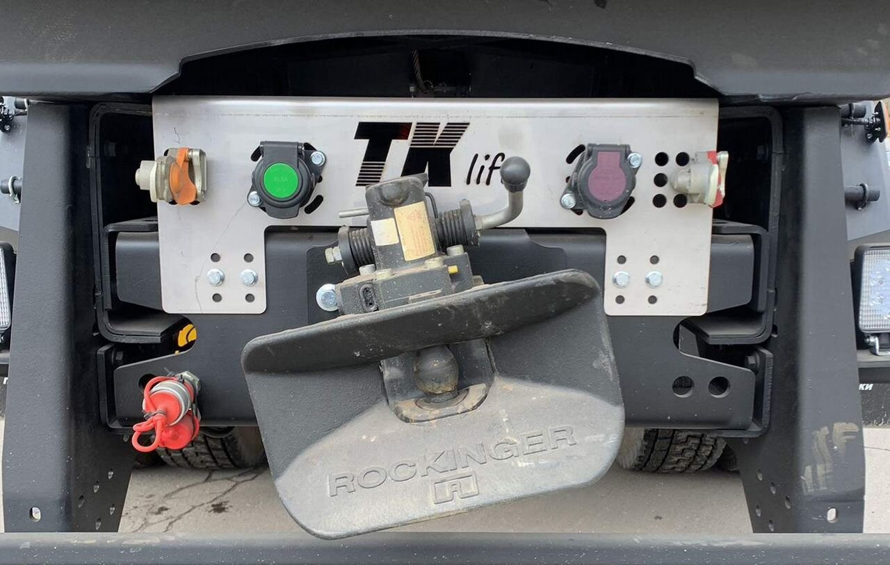 Новый Самосвал FAW J6P CA3250: фото 12