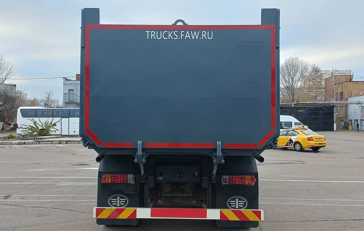 FAW J6P CA3250 - Самосвал: фото 3 FAW J6P CA3250 - Самосвал: фото 3