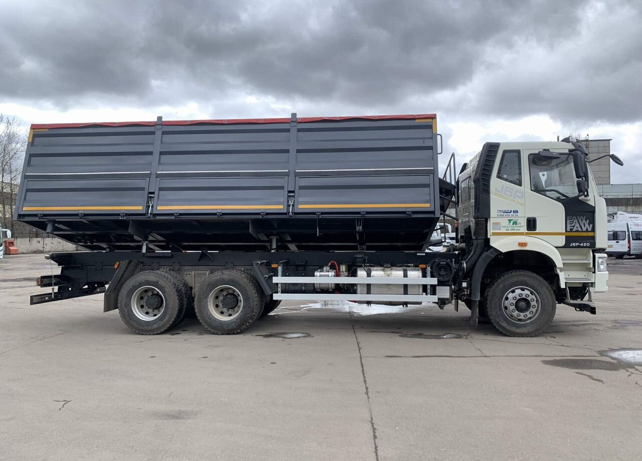 Новый Самосвал FAW J6P CA3250: фото 10