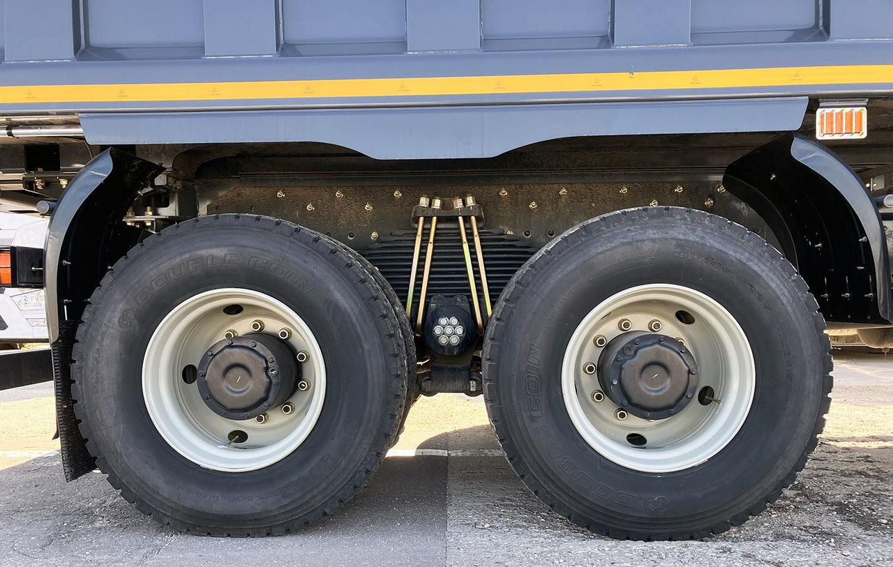 Новый Самосвал FAW J6P CA3250: фото 10 Новый Самосвал FAW J6P CA3250: фото 10