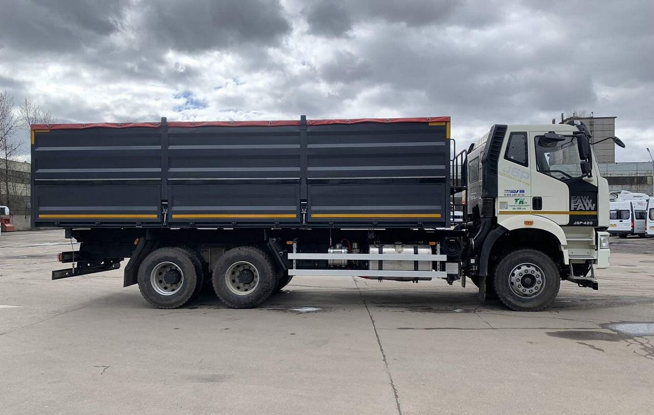 FAW J6P CA3250 - Самосвал: фото 2 FAW J6P CA3250 - Самосвал: фото 2