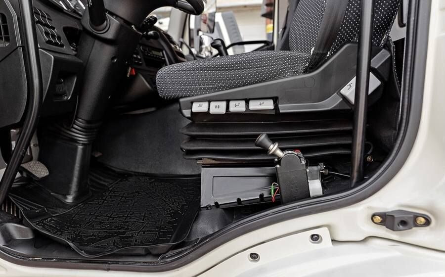 Новый Самосвал FAW J6P CA3250: фото 21