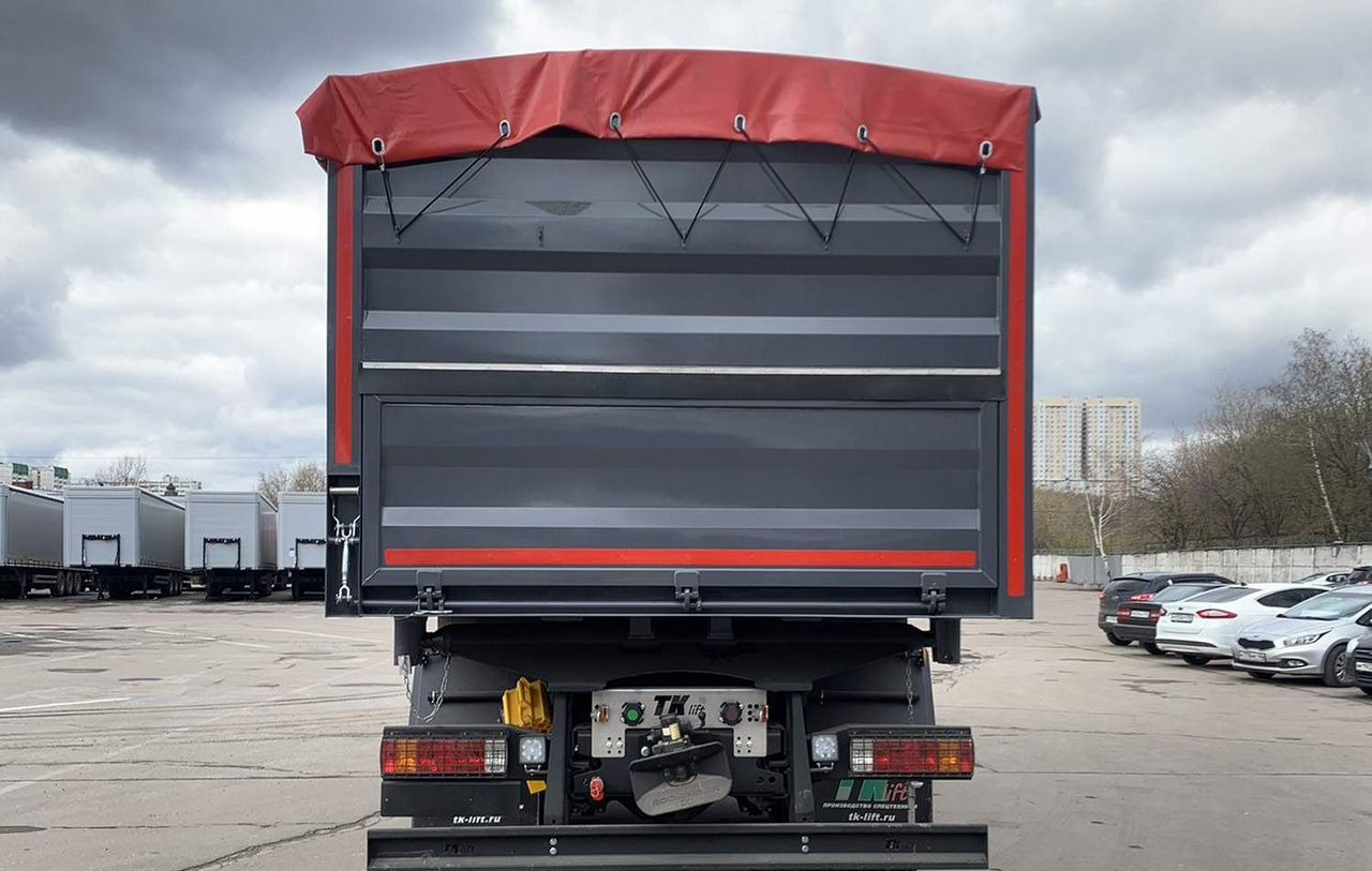 FAW J6P CA3250 - Самосвал: фото 4 FAW J6P CA3250 - Самосвал: фото 4