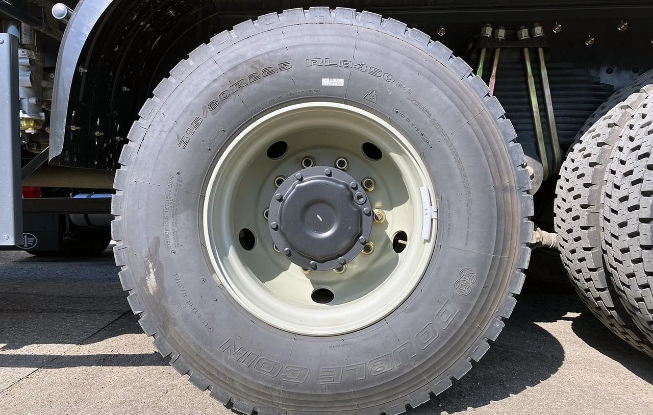 Новый Самосвал FAW J6P CA3250: фото 19