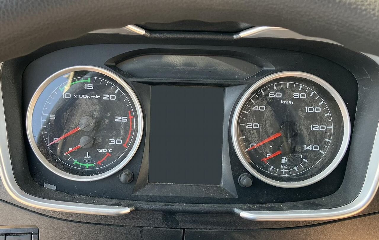 Новый Самосвал FAW J6P CA3250: фото 29