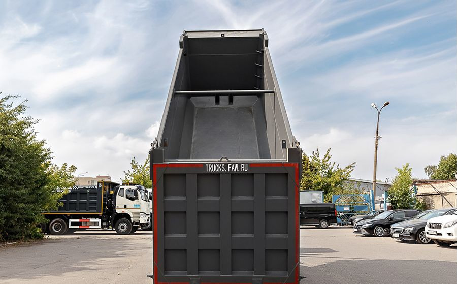 FAW J6P CA3250 - Самосвал: фото 5 FAW J6P CA3250 - Самосвал: фото 5