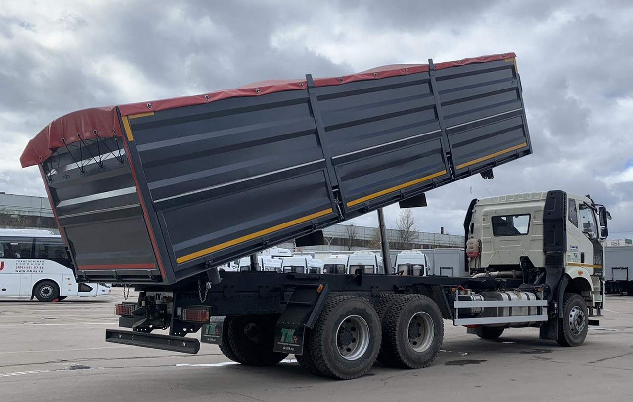 FAW J6P CA3250 - Самосвал: фото 5 FAW J6P CA3250 - Самосвал: фото 5