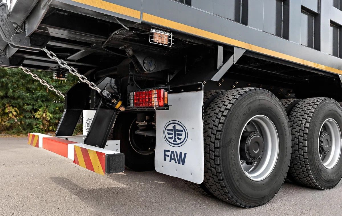 Новый Самосвал FAW J6P CA3250: фото 18 Новый Самосвал FAW J6P CA3250: фото 18