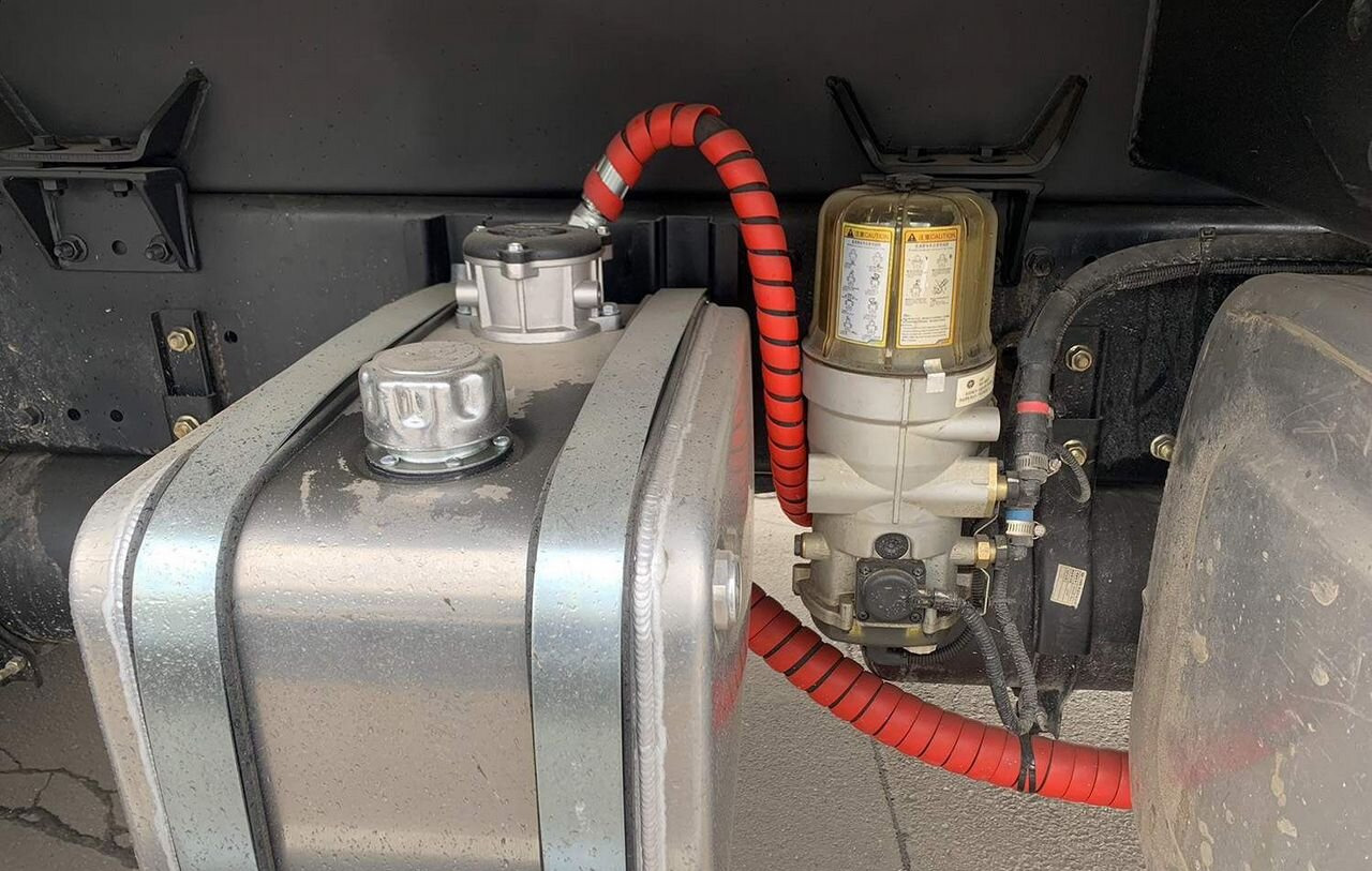 Новый Самосвал FAW J6P CA3250: фото 14