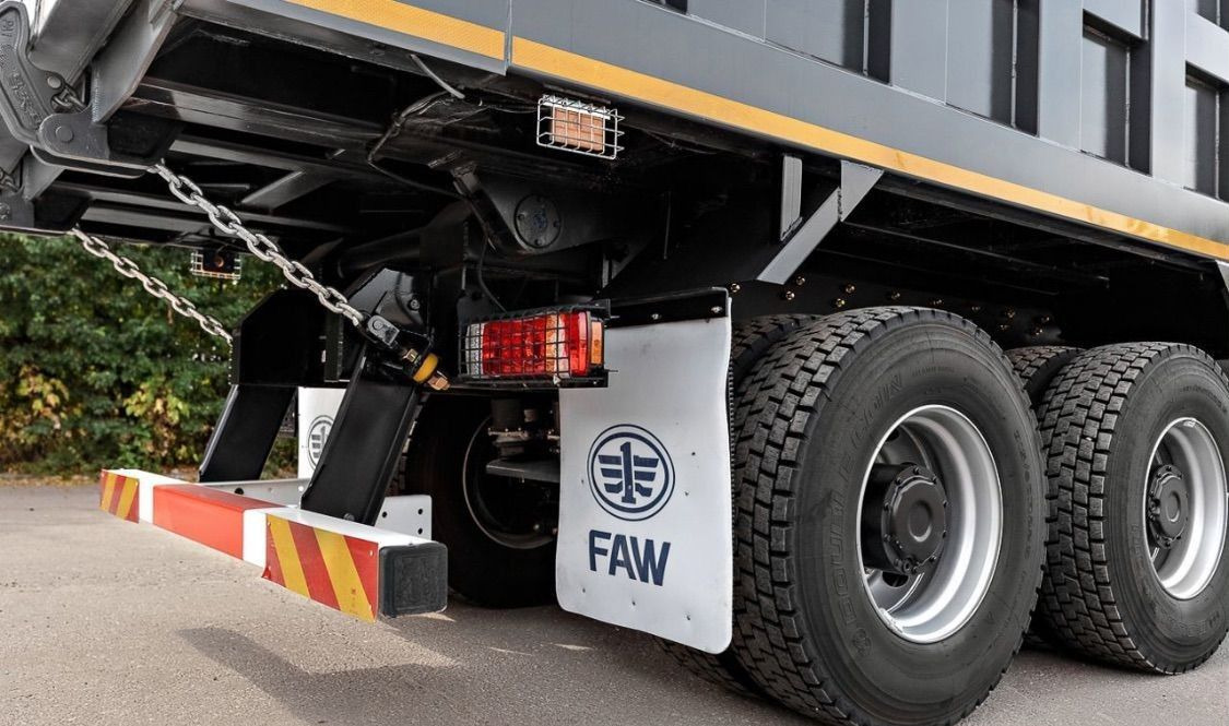 Новый Самосвал FAW J6P CA3250: фото 16