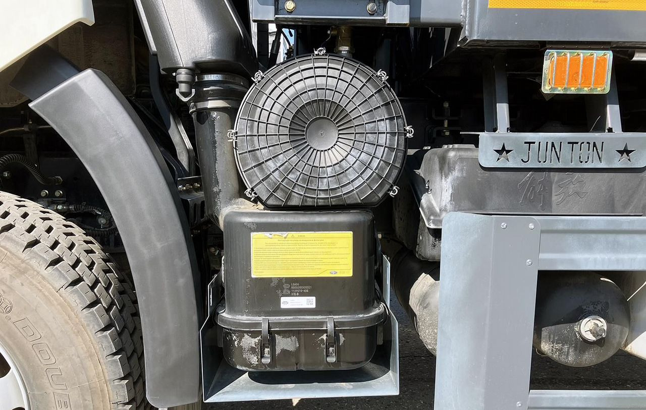 Новый Самосвал FAW J6P CA3250: фото 15