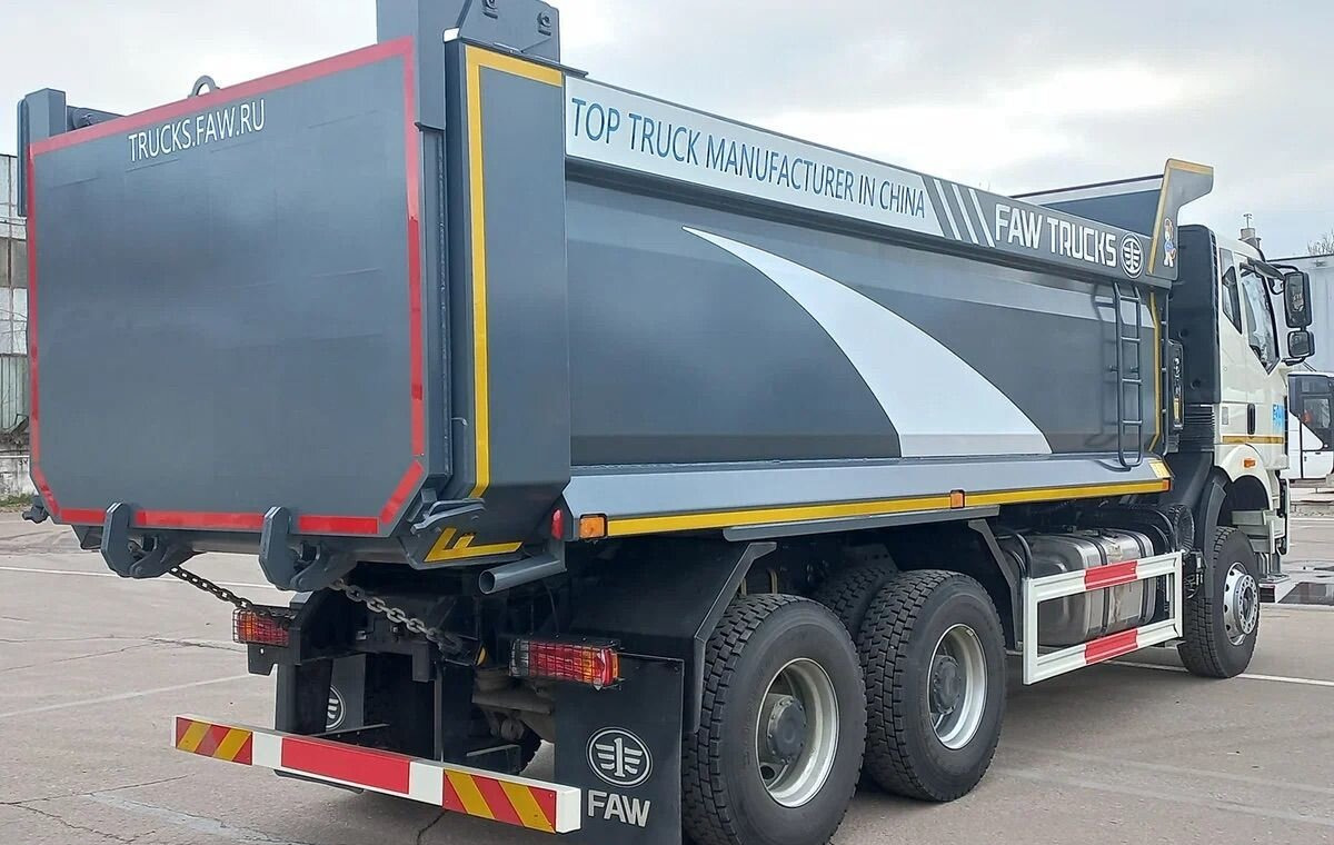FAW J6P CA3250 - Самосвал: фото 4 FAW J6P CA3250 - Самосвал: фото 4