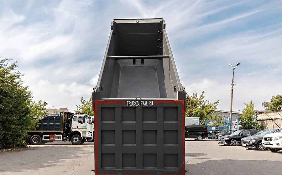 FAW J6P CA3250 - Самосвал: фото 5 FAW J6P CA3250 - Самосвал: фото 5