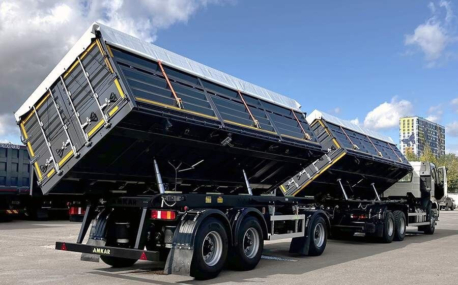 Новый Самосвал FAW J6P CA3250: фото 7