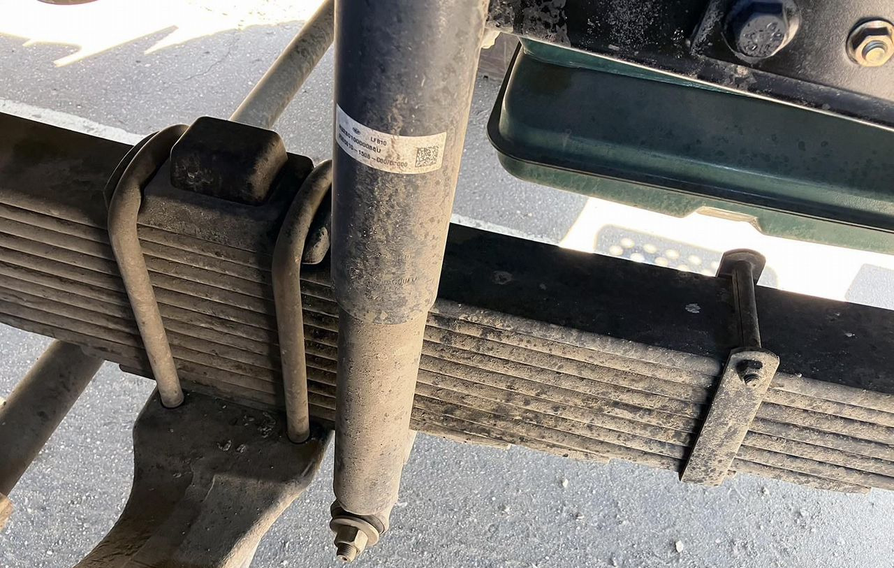 Новый Самосвал FAW J6P CA3250: фото 12