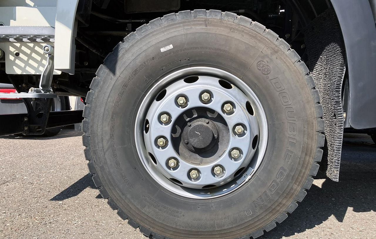 Новый Самосвал FAW J6P CA3250: фото 20