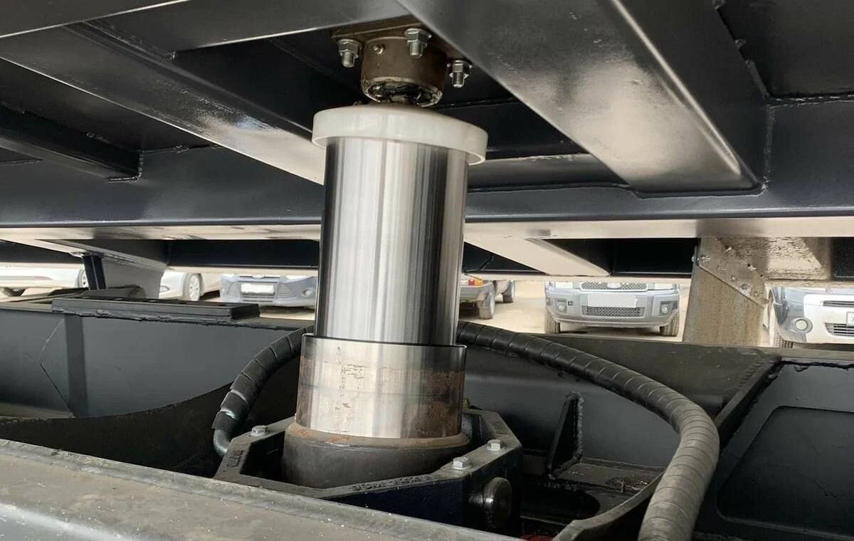 Новый Самосвал FAW J6P CA3250: фото 11