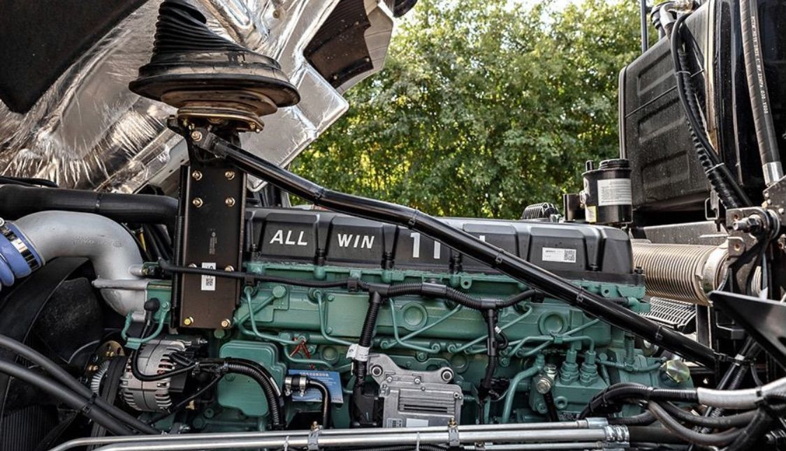 Новый Самосвал FAW J6P CA3250: фото 19