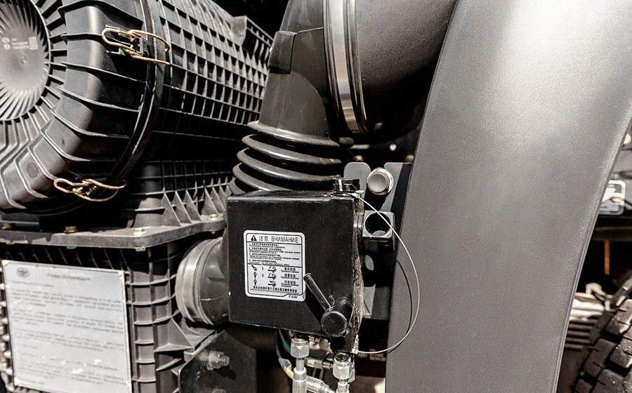 Новый Самосвал FAW J6P CA3250: фото 18