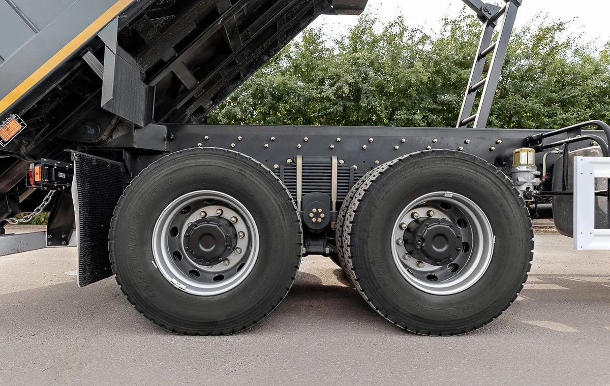 Новый Самосвал FAW J6P CA3250: фото 14 Новый Самосвал FAW J6P CA3250: фото 14