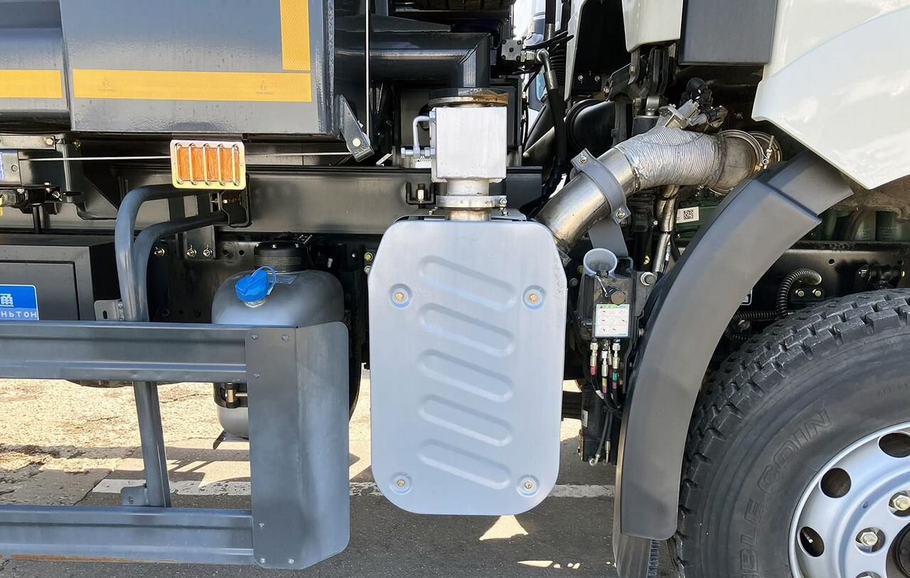 Новый Самосвал FAW J6P CA3250: фото 13