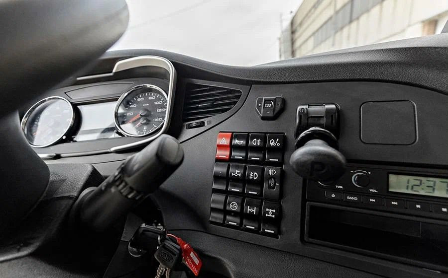 Новый Самосвал FAW J6P CA3250: фото 24 Новый Самосвал FAW J6P CA3250: фото 24