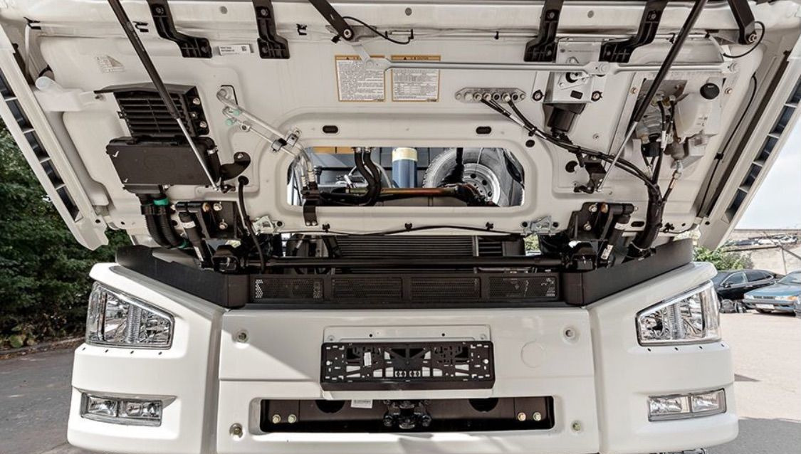 Новый Самосвал FAW J6P CA3250: фото 18