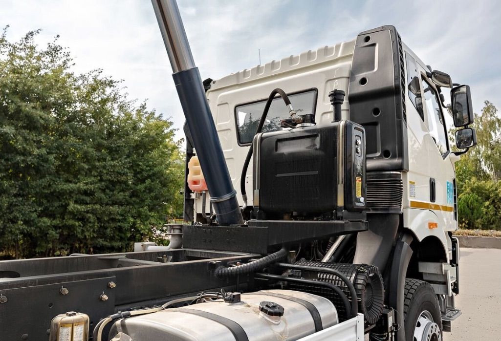 Новый Самосвал FAW J6P CA3250: фото 11