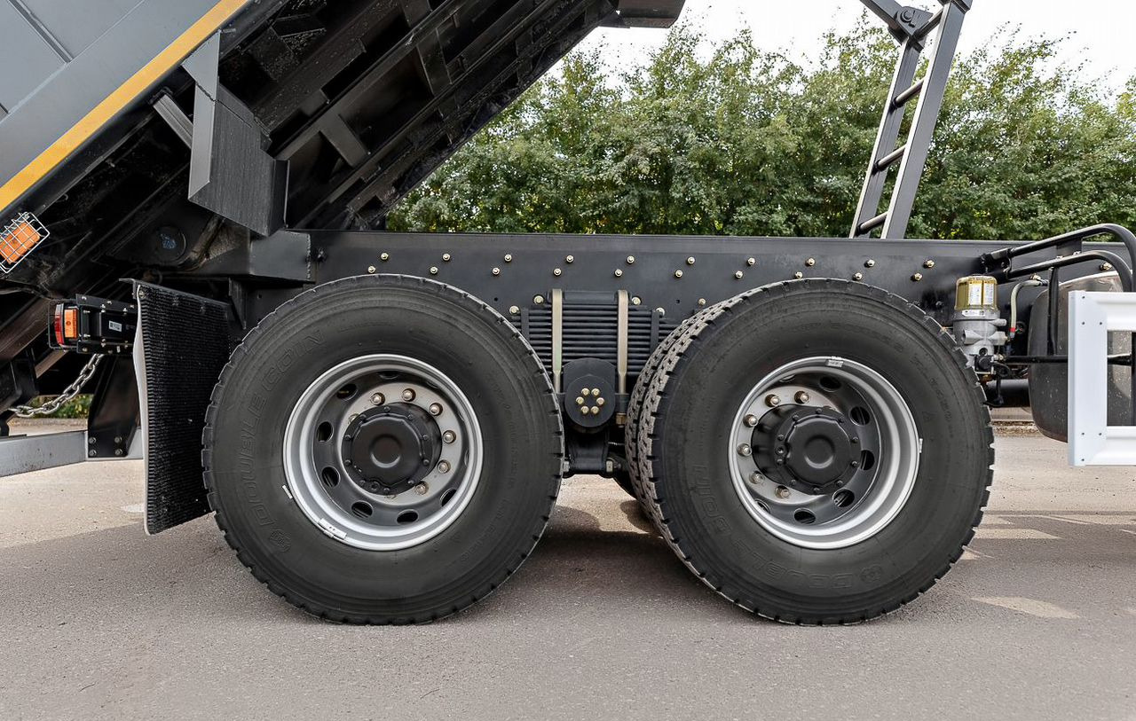 Новый Самосвал FAW J6P CA3250: фото 13