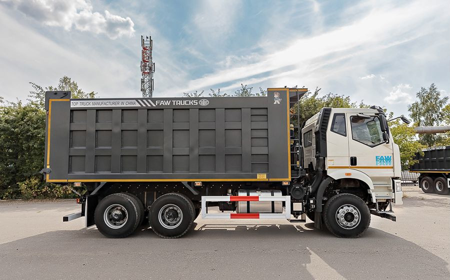 FAW J6P CA3250 - Самосвал: фото 3 FAW J6P CA3250 - Самосвал: фото 3