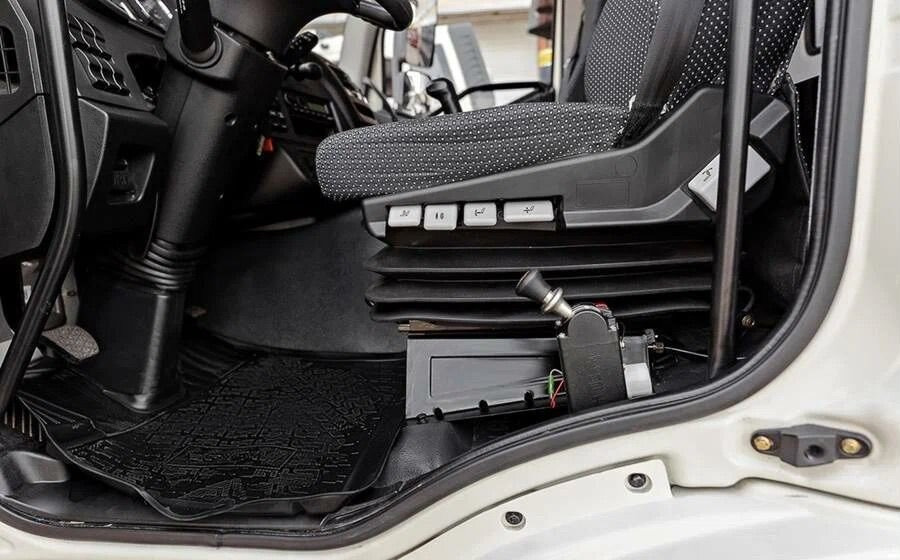 Новый Самосвал FAW J6P CA3250: фото 21 Новый Самосвал FAW J6P CA3250: фото 21