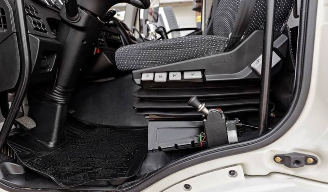 Новый Самосвал FAW J6P CA3250: фото 21