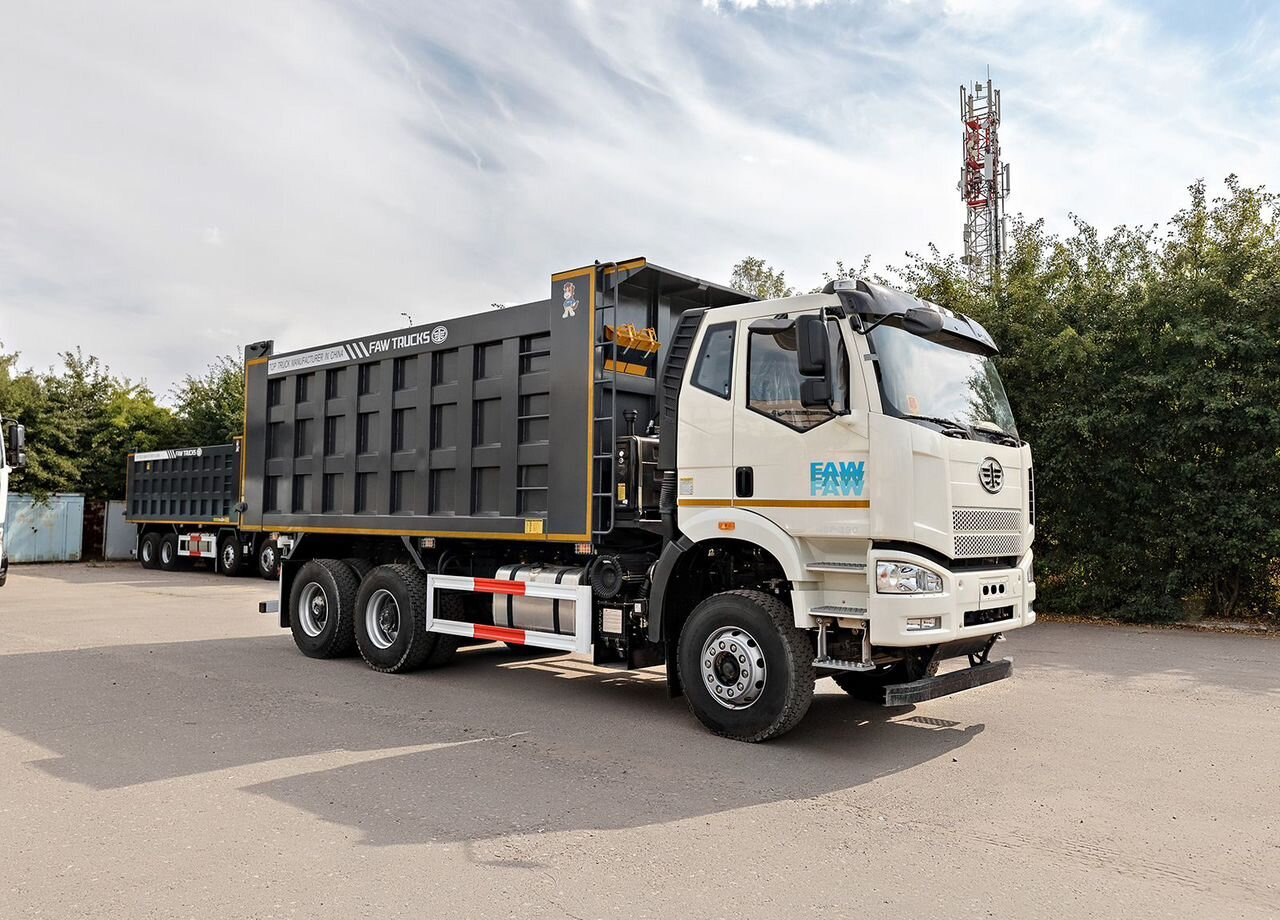 FAW J6P CA3250 - Самосвал: фото 1 FAW J6P CA3250 - Самосвал: фото 1