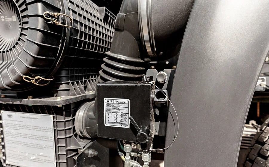 Новый Самосвал FAW J6P CA3250: фото 19 Новый Самосвал FAW J6P CA3250: фото 19