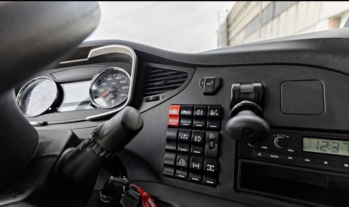 Новый Самосвал FAW J6P CA3250: фото 21