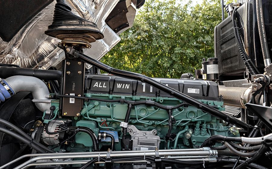 Новый Самосвал FAW J6P CA3250: фото 24