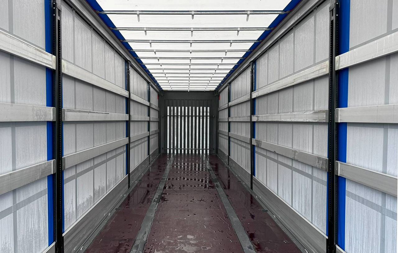 Новый Тентованный полуприцеп Orthaus CGS V40: фото 10