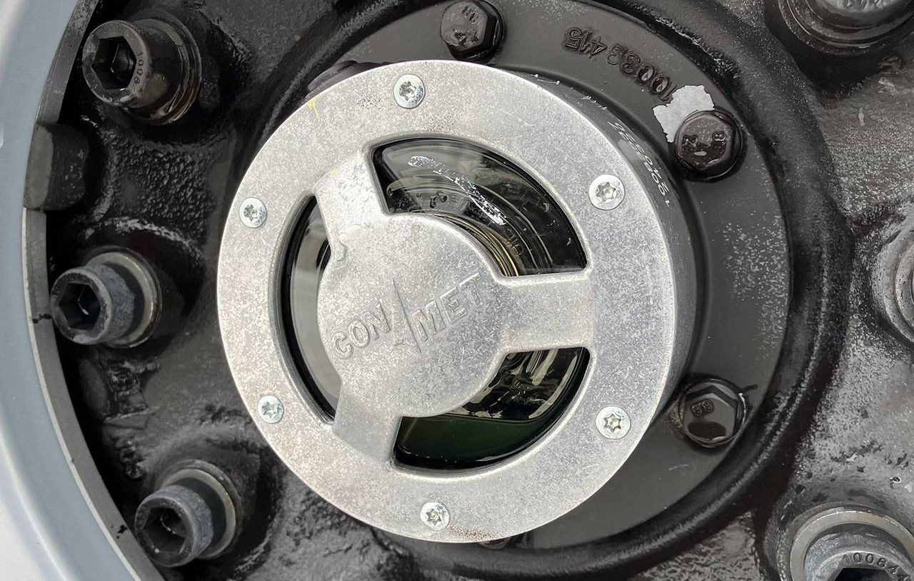 Новый Тягач FAW J6P: фото 9