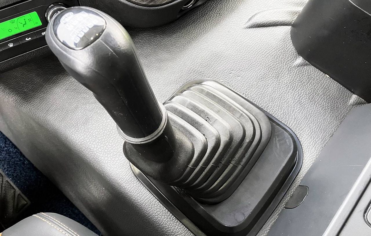 Новый Тягач FAW J6P: фото 20