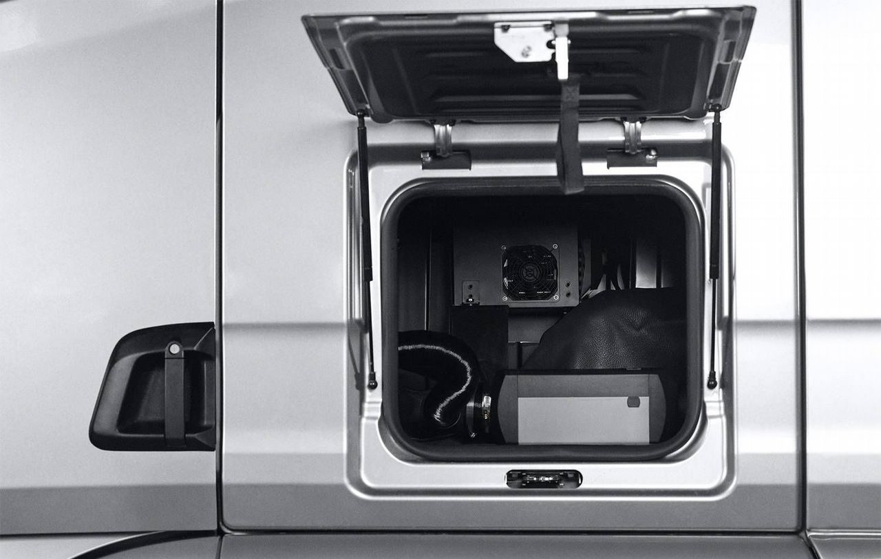 Новый Тягач FAW Oryx: фото 9