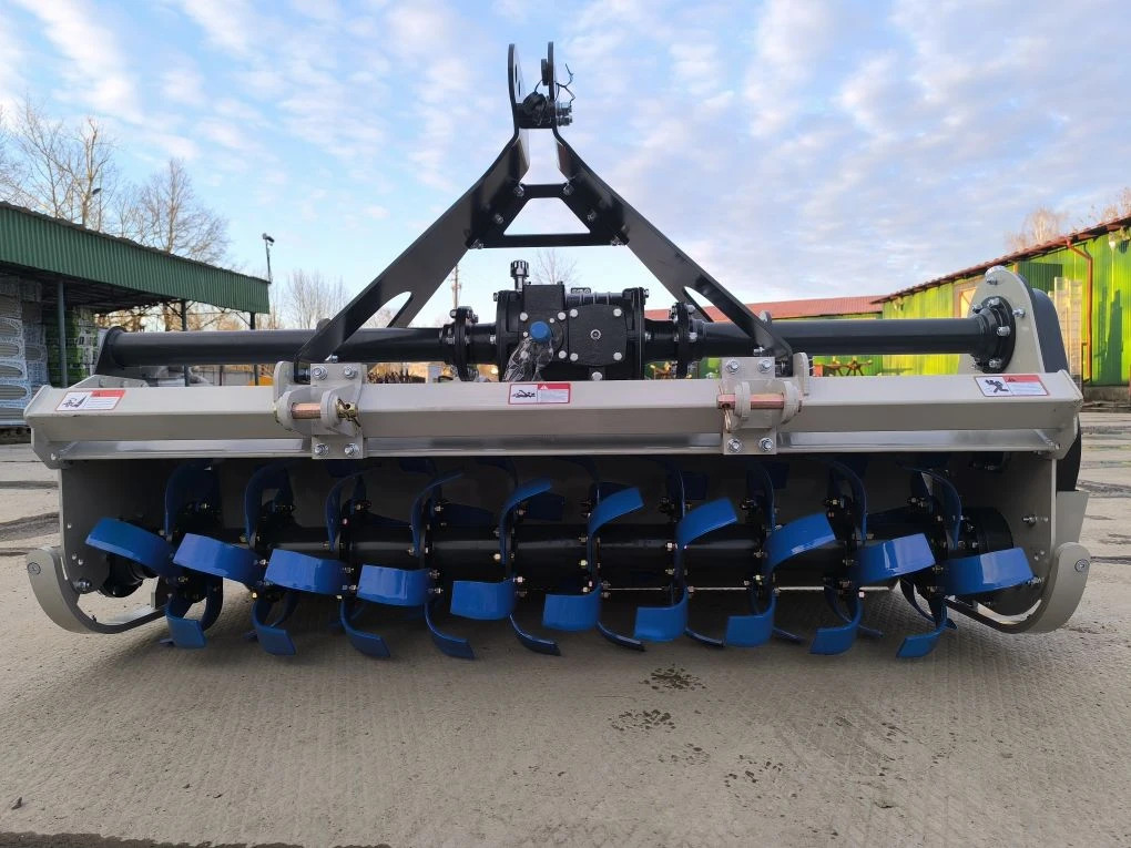 AGROFORMAT AFT80 - Почвофреза: фото 3 AGROFORMAT AFT80 - Почвофреза: фото 3