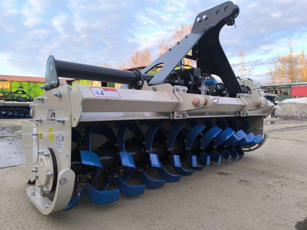 AGROFORMAT AFT80 - Почвофреза: фото 1 AGROFORMAT AFT80 - Почвофреза: фото 1