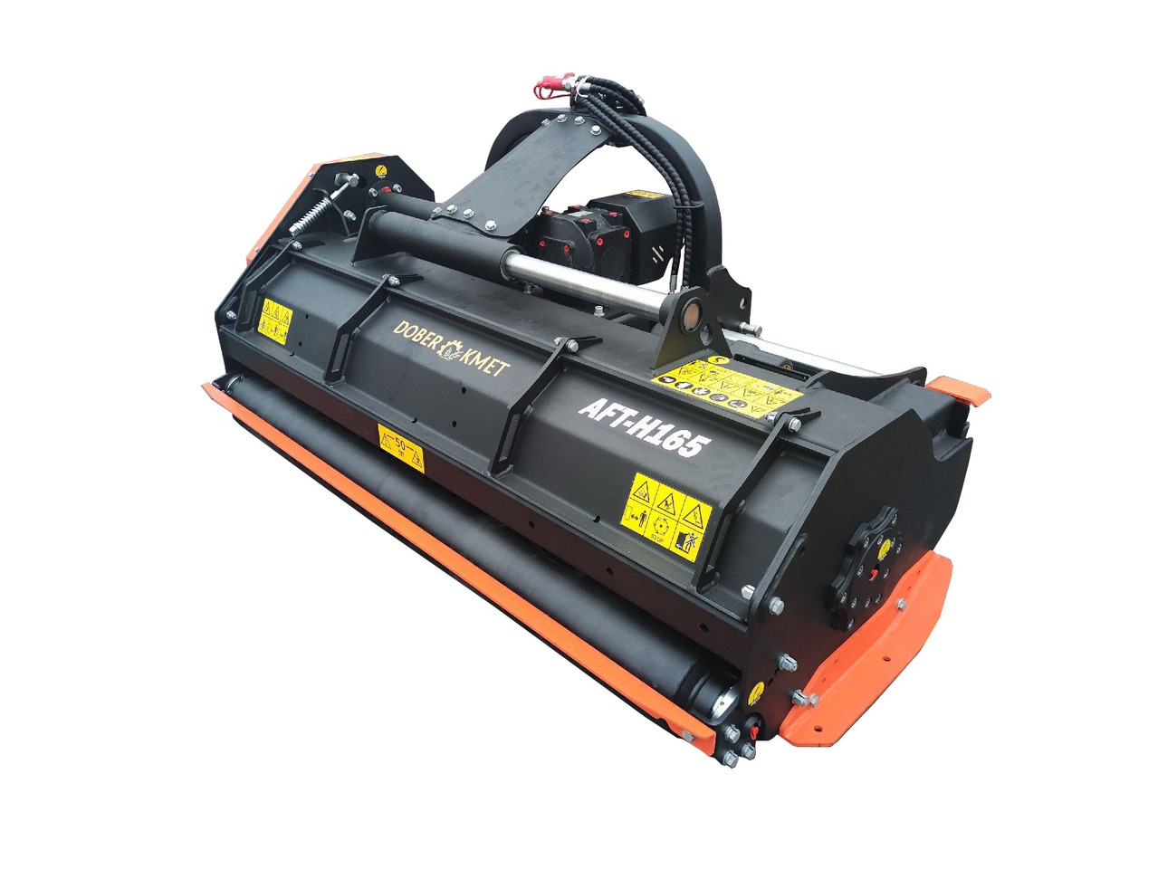 DOBERKMET AFT-H 165 - Косилка-измельчитель/ Мульчер: фото 1 DOBERKMET AFT-H 165 - Косилка-измельчитель/ Мульчер: фото 1