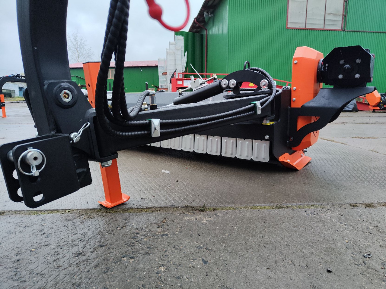 DOBERKMET AFT-RM 185 - Косилка-измельчитель/ Мульчер: фото 5 DOBERKMET AFT-RM 185 - Косилка-измельчитель/ Мульчер: фото 5