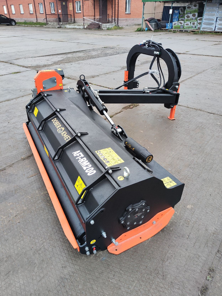 DOBERKMET AFT-RM 200 - Косилка-измельчитель/ Мульчер: фото 1 DOBERKMET AFT-RM 200 - Косилка-измельчитель/ Мульчер: фото 1