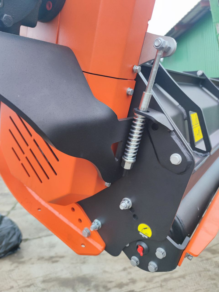 Новый Косилка-измельчитель/ Мульчер DOBERKMET AFT-RM 200: фото 8 Новый Косилка-измельчитель/ Мульчер DOBERKMET AFT-RM 200: фото 8