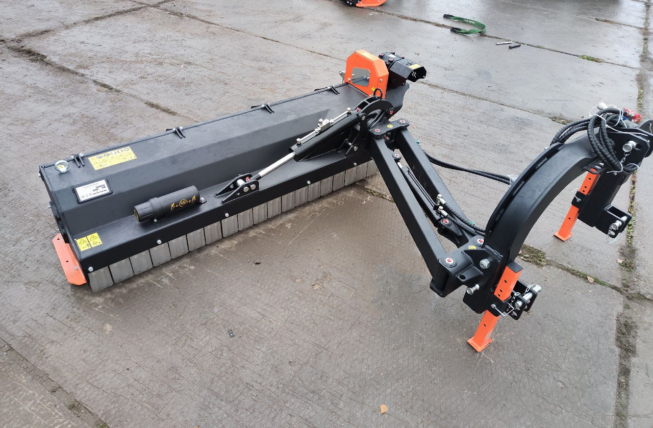 DOBERKMET AFT-RM 200 - Косилка-измельчитель/ Мульчер: фото 2 DOBERKMET AFT-RM 200 - Косилка-измельчитель/ Мульчер: фото 2