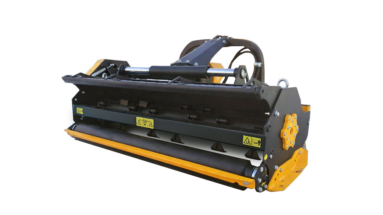 DOBERKMET DK PRO 120-C - Косилка-измельчитель/ Мульчер: фото 1 DOBERKMET DK PRO 120-C - Косилка-измельчитель/ Мульчер: фото 1